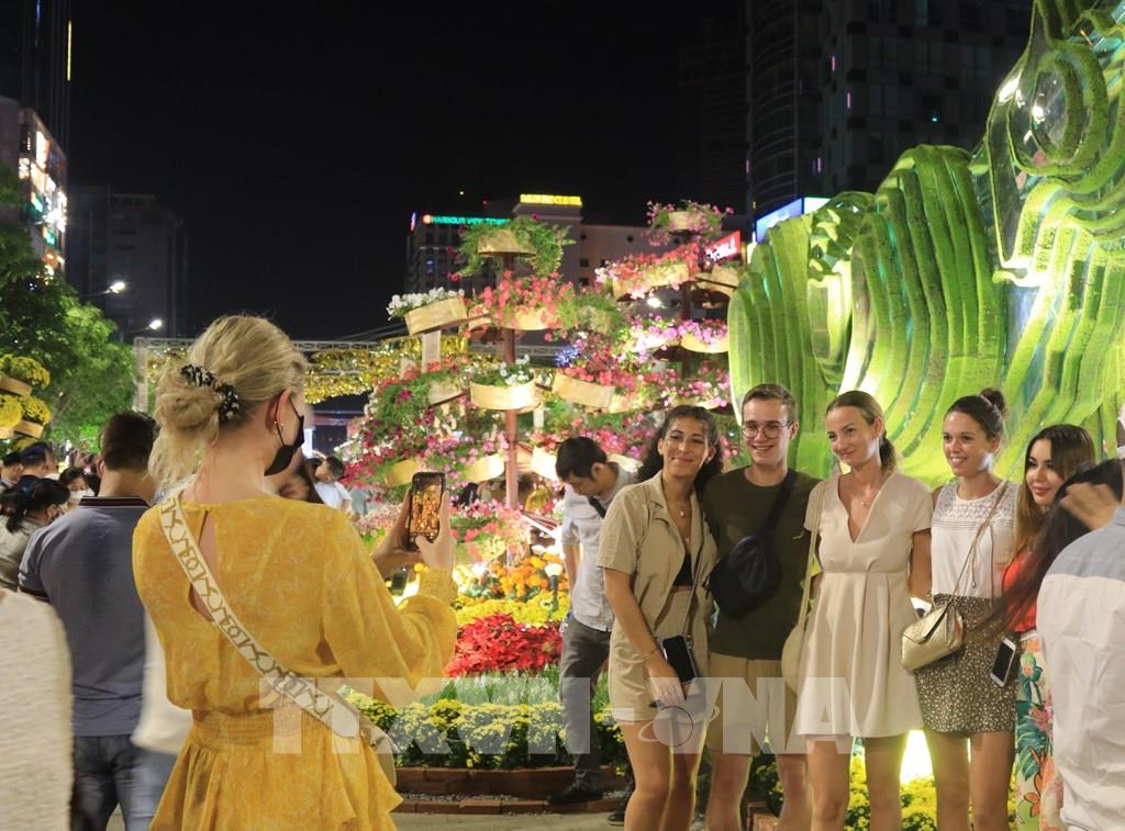 «La ville a rapidement retrouvé un bon rythme après la vague épidémique»